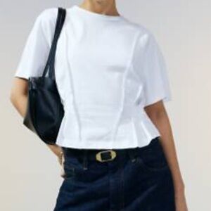 ASOS seam detail tshirt